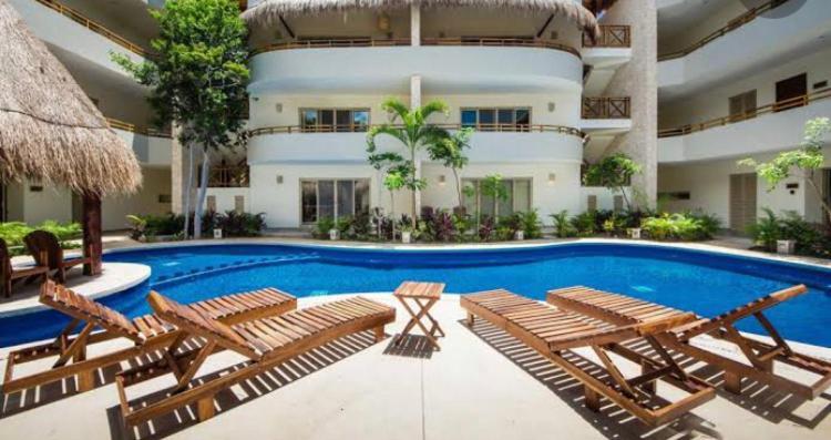 Puerta Zama - Luxury Apartmentsトゥルム エクステリア 写真